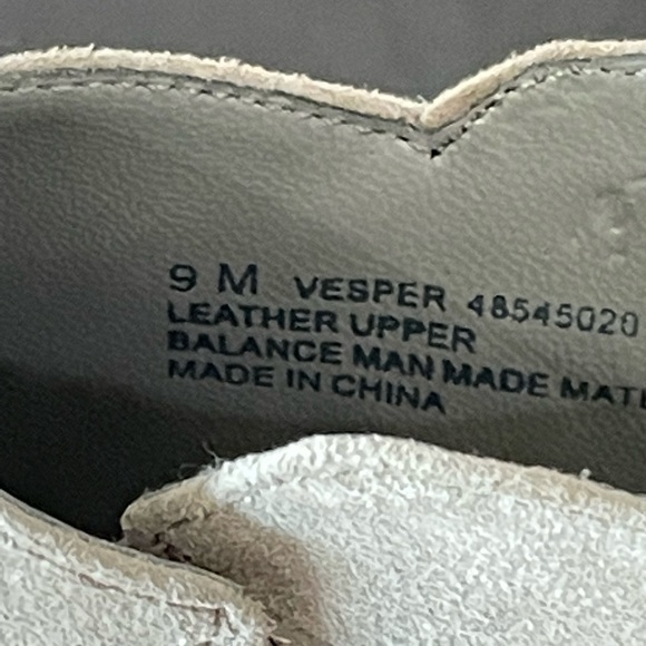 Franco Sarto suede leather shoes size 9 - Picture 14 of 16